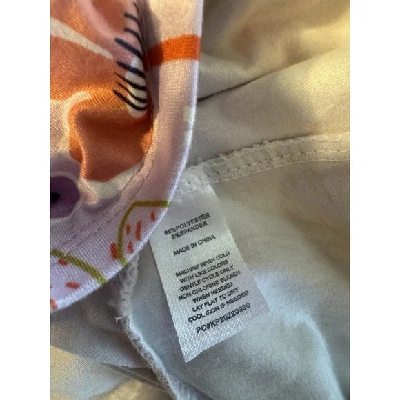 Do Your Thing Spring Ruffle Maxi Dress by Mila & Rose Size 2T Toddler Floral 65 - Picture 8 of 9